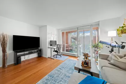 106 503 W 16th Avenue, Vancouver, BC, Vancouver — Apartment/Condo for sale