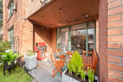 Loft / Bonus Room Photo of 106 503 W 16th Avenue, Vancouver, BC