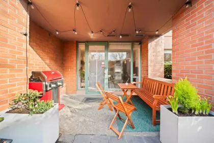 Office / Den Photo of 106 503 W 16th Avenue, Vancouver, BC