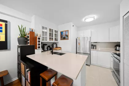 Pantry Photo of 106 503 W 16th Avenue, Vancouver, BC
