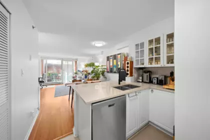 Primary Bedroom Photo of 106 503 W 16th Avenue, Vancouver, BC