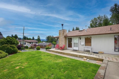 Outdoor Kitchen Photo of 32868 Orchid Crescent, Mission, BC