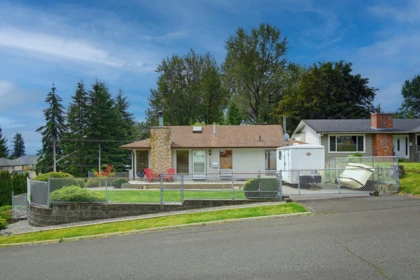 Swimming Pool Photo of 32868 Orchid Crescent, Mission, BC