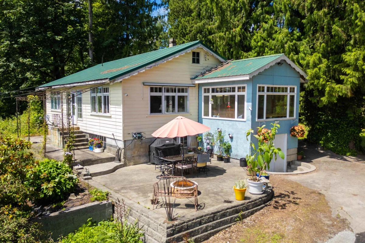 Exterior Rear Photo of 28203 Lougheed Highway, Maple Ridge, BC