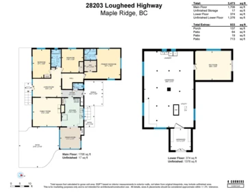 Playground / Recreational Area Near 28203 Lougheed Highway, Maple Ridge, BC