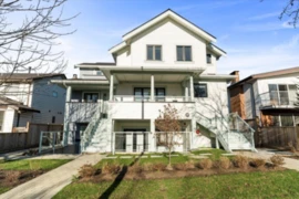 2227 W 16th Avenue, Vancouver, BC