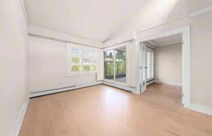Bedroom 2 Photo of 301 235 W 4th Street, North Vancouver, BC