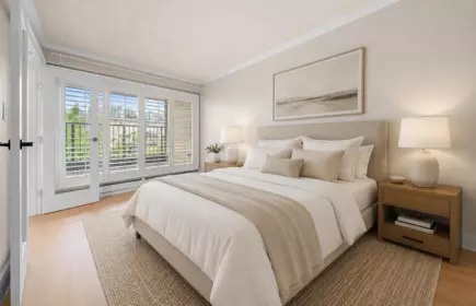 Bedroom 3 Photo of 301 235 W 4th Street, North Vancouver, BC