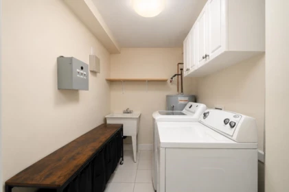 Basement Recreation Room Photo of 6311 Adera Street, Vancouver, BC