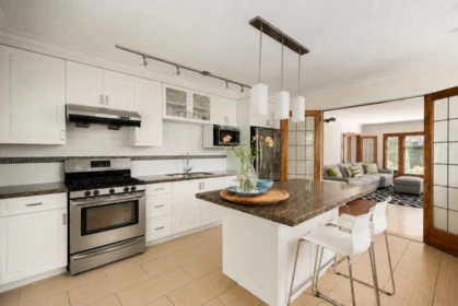 Breakfast Nook Photo of 6311 Adera Street, Vancouver, BC