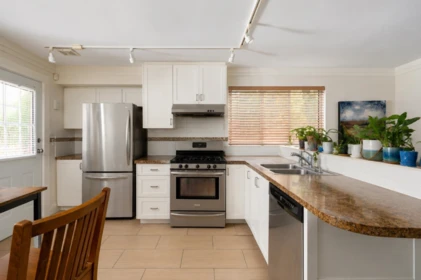 Garage Interior Photo of 6311 Adera Street, Vancouver, BC