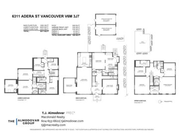 Neighborhood Park Photo Near 6311 Adera Street, Vancouver, BC