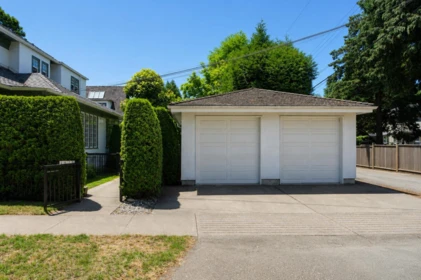 Outdoor Kitchen Photo of 6311 Adera Street, Vancouver, BC