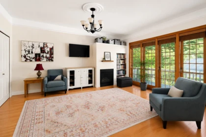 Outdoor Patio Photo of 6311 Adera Street, Vancouver, BC