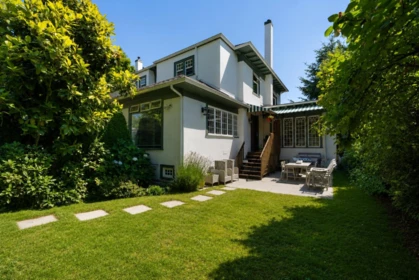 Swimming Pool Photo of 6311 Adera Street, Vancouver, BC
