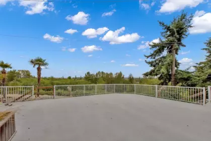 Aerial View of 5455 120 Street, Delta, BC