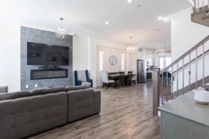 Kitchen Island Photo of 36051 Emily Carr Green, Abbotsford, BC