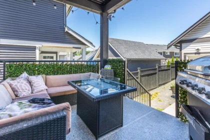 Outdoor Kitchen Photo of 36051 Emily Carr Green, Abbotsford, BC