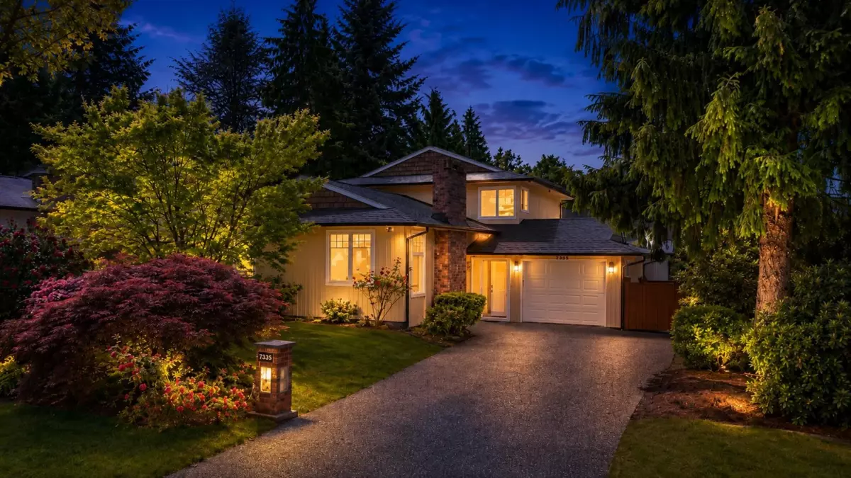 Exterior Rear Photo of 7335 141a Street, Surrey, BC