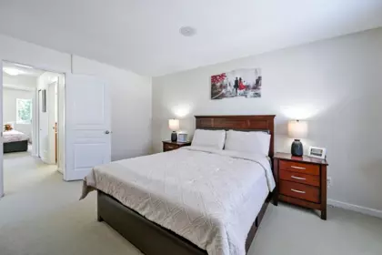 Bedroom 2 Photo of 56 12677 63 Avenue, Surrey, BC