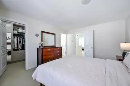 Bedroom 3 Photo of 56 12677 63 Avenue, Surrey, BC