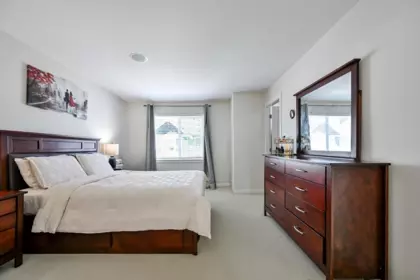 Bedroom 4 Photo of 56 12677 63 Avenue, Surrey, BC