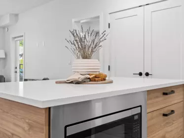 Breakfast Nook Photo of 105 33920 Best Avenue, Mission, BC