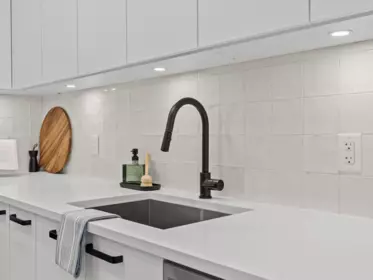 Kitchen Island Photo of 105 33920 Best Avenue, Mission, BC