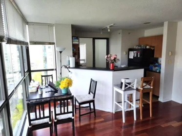 1208 1331 Alberni Street, Vancouver, BC, Vancouver — Apartment/Condo for sale