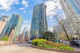 1208 1331 Alberni Street, Vancouver, BC