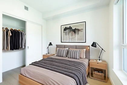 Bedroom 4 Photo of 407 82 First Street, New Westminster, BC