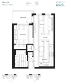 Fitness Center Photo Near 407 82 First Street, New Westminster, BC