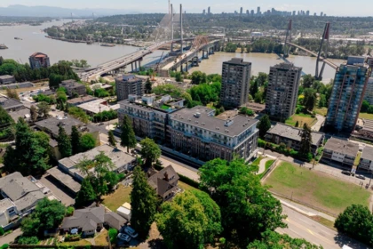 Street View Photo of 407 82 First Street, New Westminster, BC