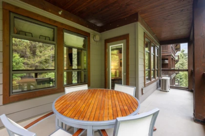 Kitchen Photo of 303D 2020 London Lane, Whistler, BC