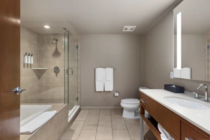 Powder Room Photo of 303D 2020 London Lane, Whistler, BC