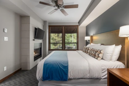 Primary Bedroom Photo of 303D 2020 London Lane, Whistler, BC
