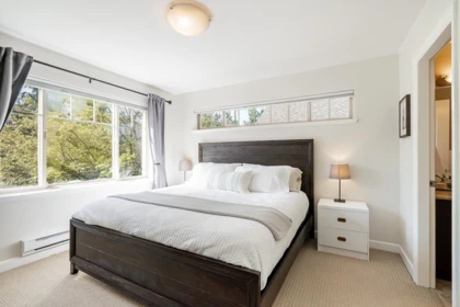 Basement Recreation Room Photo of 4 6238 192 Street, Surrey, BC