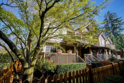 4 6238 192 Street, Surrey, BC, Surrey — Townhouse for sale