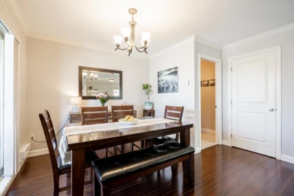 Guest Bathroom Photo of 4 6238 192 Street, Surrey, BC