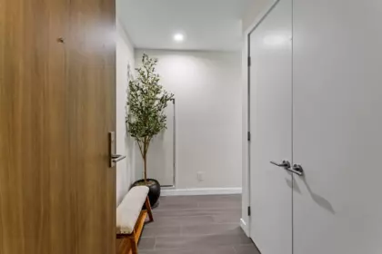 Guest Bathroom Photo of 3801 2186 Gilmore Avenue, Burnaby, BC