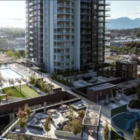 Hot Tub / Spa Photo of 3801 2186 Gilmore Avenue, Burnaby, BC