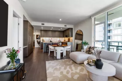 3801 2186 Gilmore Avenue, Burnaby, BC, Burnaby — Apartment/Condo for sale