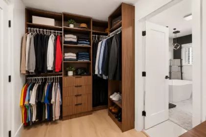 Hallway Photo of 13575 Birdtail Drive, Maple Ridge, BC