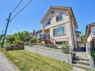 3807 Victoria Drive, Vancouver, BC, Vancouver — Single Family Residence for sale
