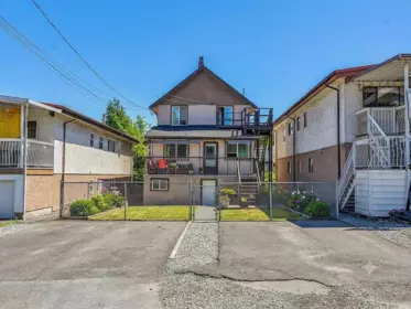 3807 Victoria Drive, Vancouver, BC, Vancouver — Single Family Residence for sale