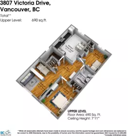 Mudroom Photo of 3807 Victoria Drive, Vancouver, BC