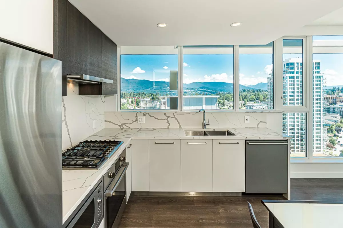 Family Room Photo of 1806 567 Clarke Road, Coquitlam, BC