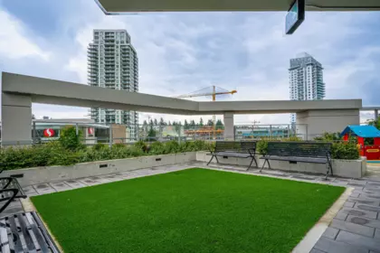 Community Amenities Photo (Clubhouse) of 1806 567 Clarke Road, Coquitlam, BC