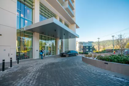Fitness Center Photo Near 1806 567 Clarke Road, Coquitlam, BC