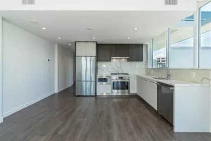 Kitchen Photo of 1806 567 Clarke Road, Coquitlam, BC